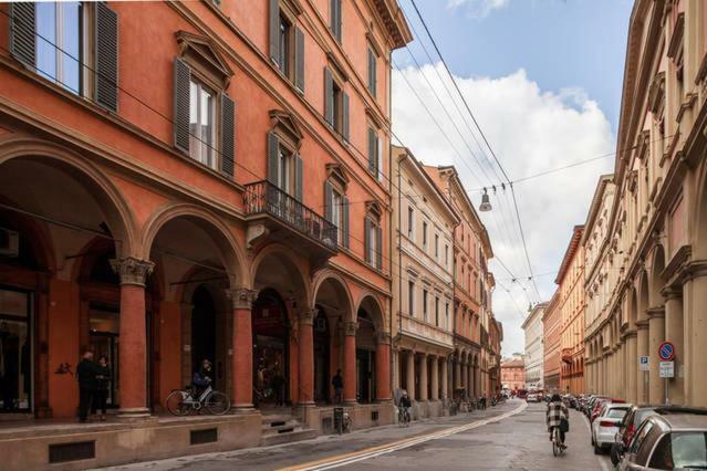 Le Grenier Lejlighed Bologna Eksteriør billede